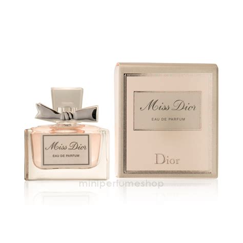 miss dior mini perfume 5ml|Miss Dior perfume best price.